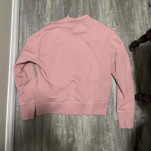 PINK CHAMPION CREWNECK - Picture 3 of 3